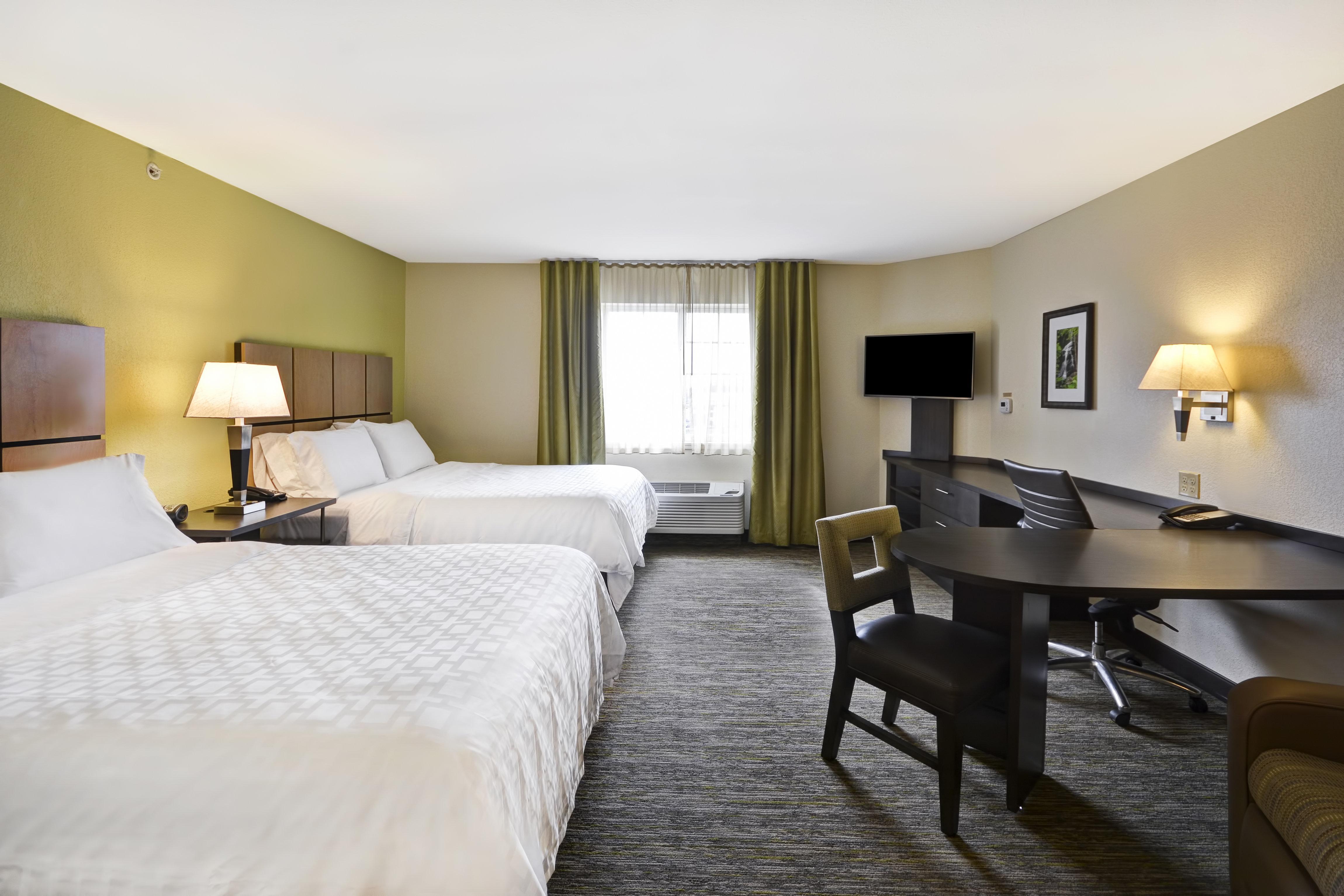 Candlewood Suites Smyrna - Nashville By Ihg Экстерьер фото