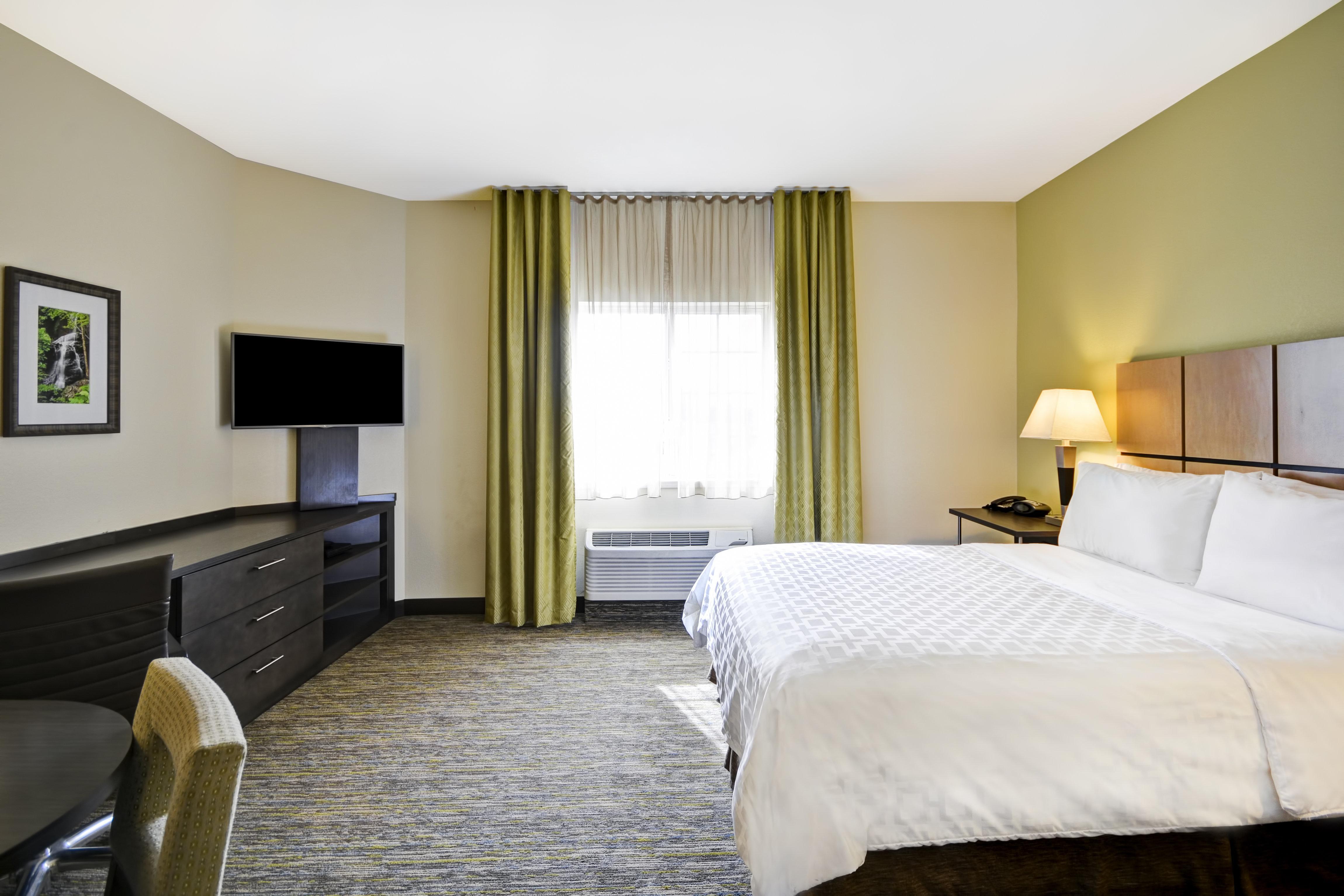 Candlewood Suites Smyrna - Nashville By Ihg Экстерьер фото