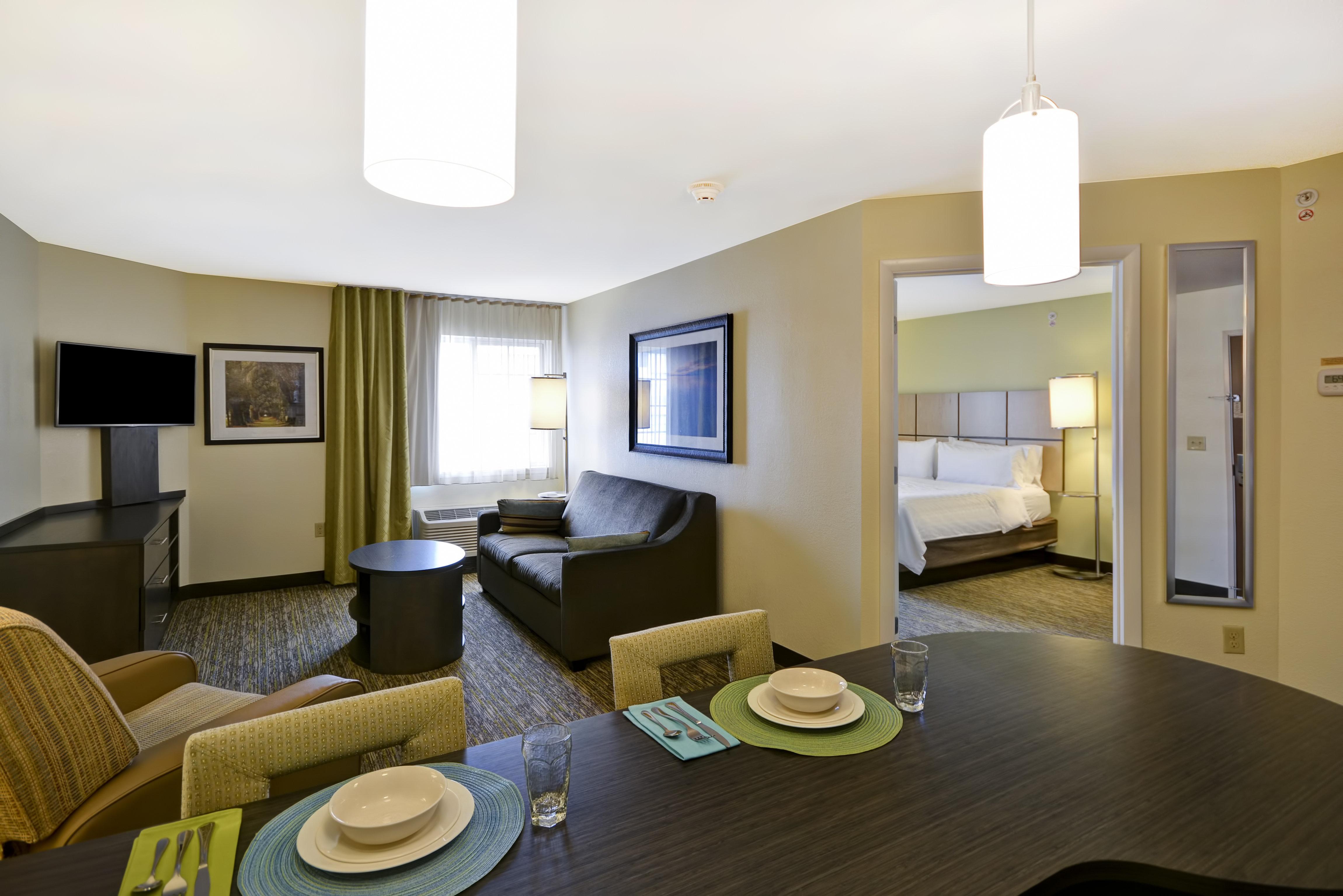 Candlewood Suites Smyrna - Nashville By Ihg Экстерьер фото