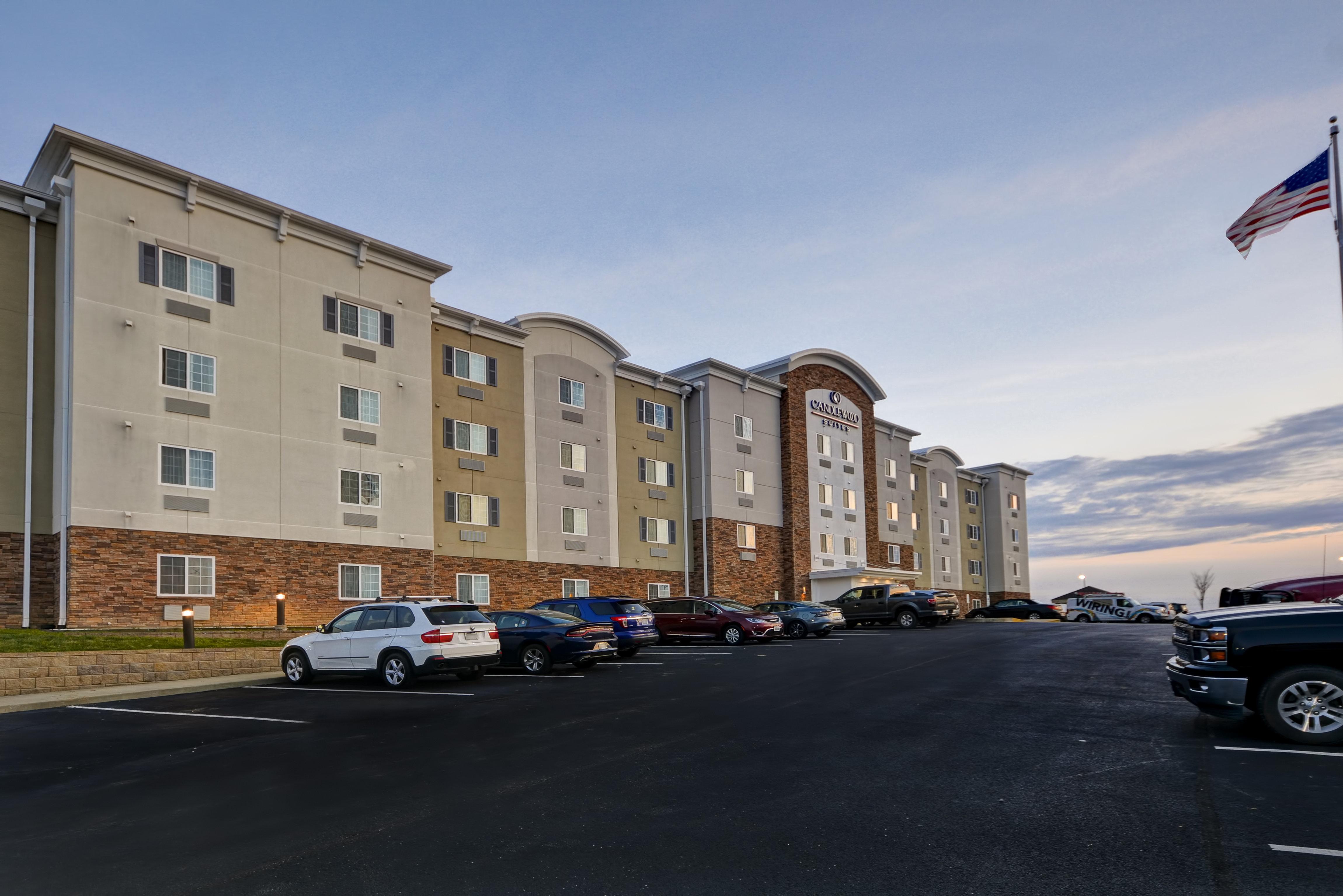 Candlewood Suites Smyrna - Nashville By Ihg Экстерьер фото