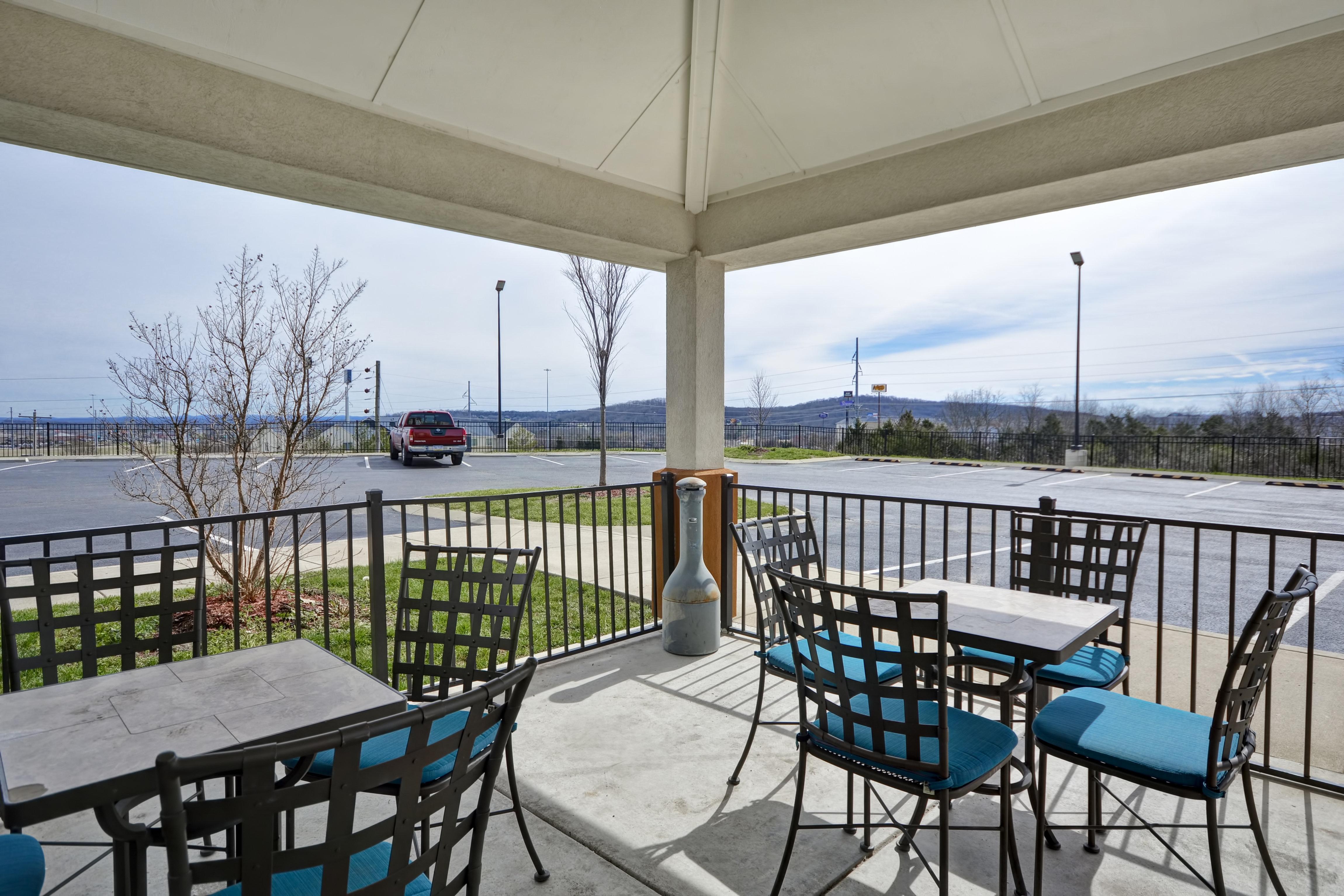Candlewood Suites Smyrna - Nashville By Ihg Экстерьер фото