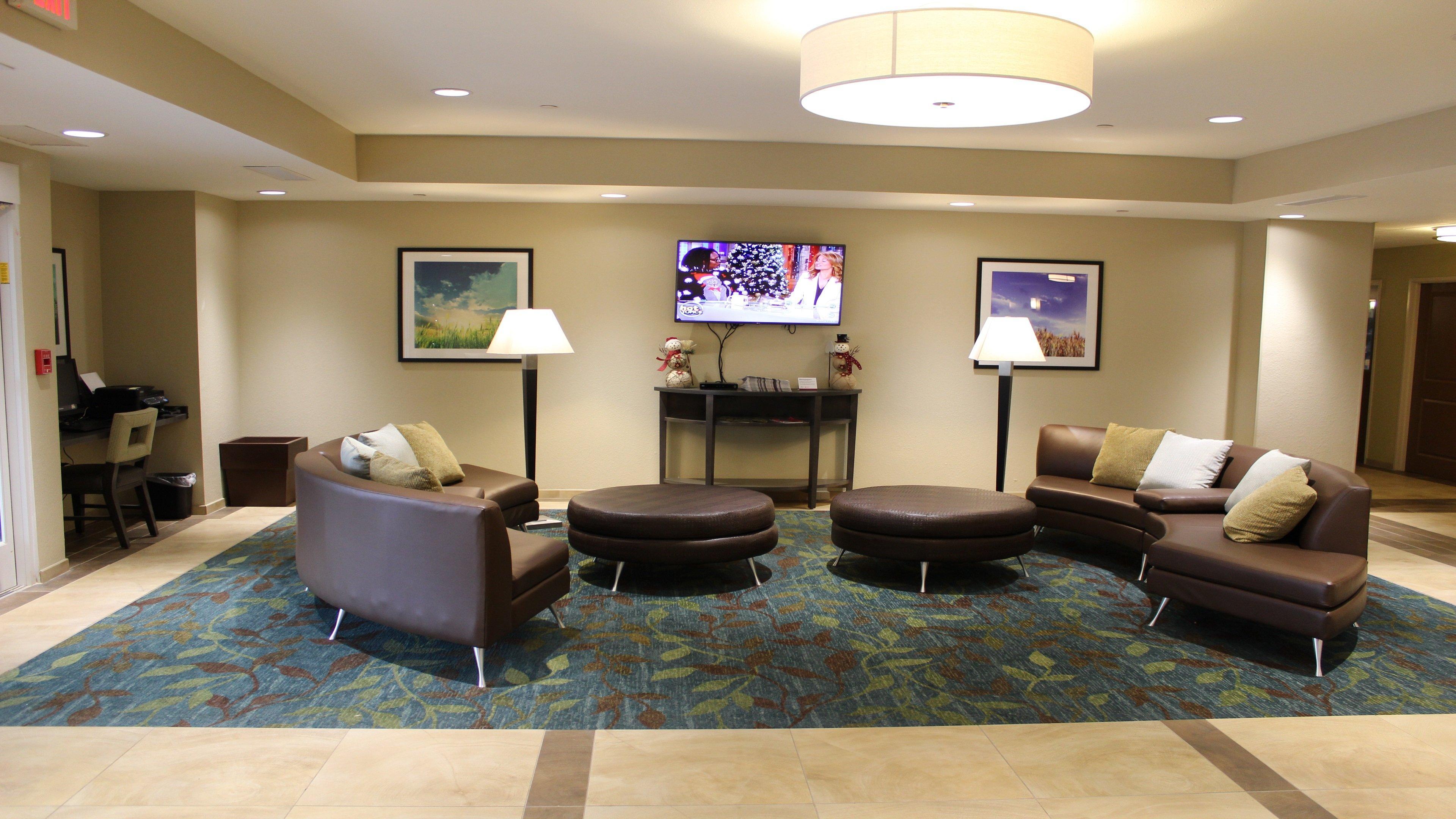 Candlewood Suites Smyrna - Nashville By Ihg Экстерьер фото