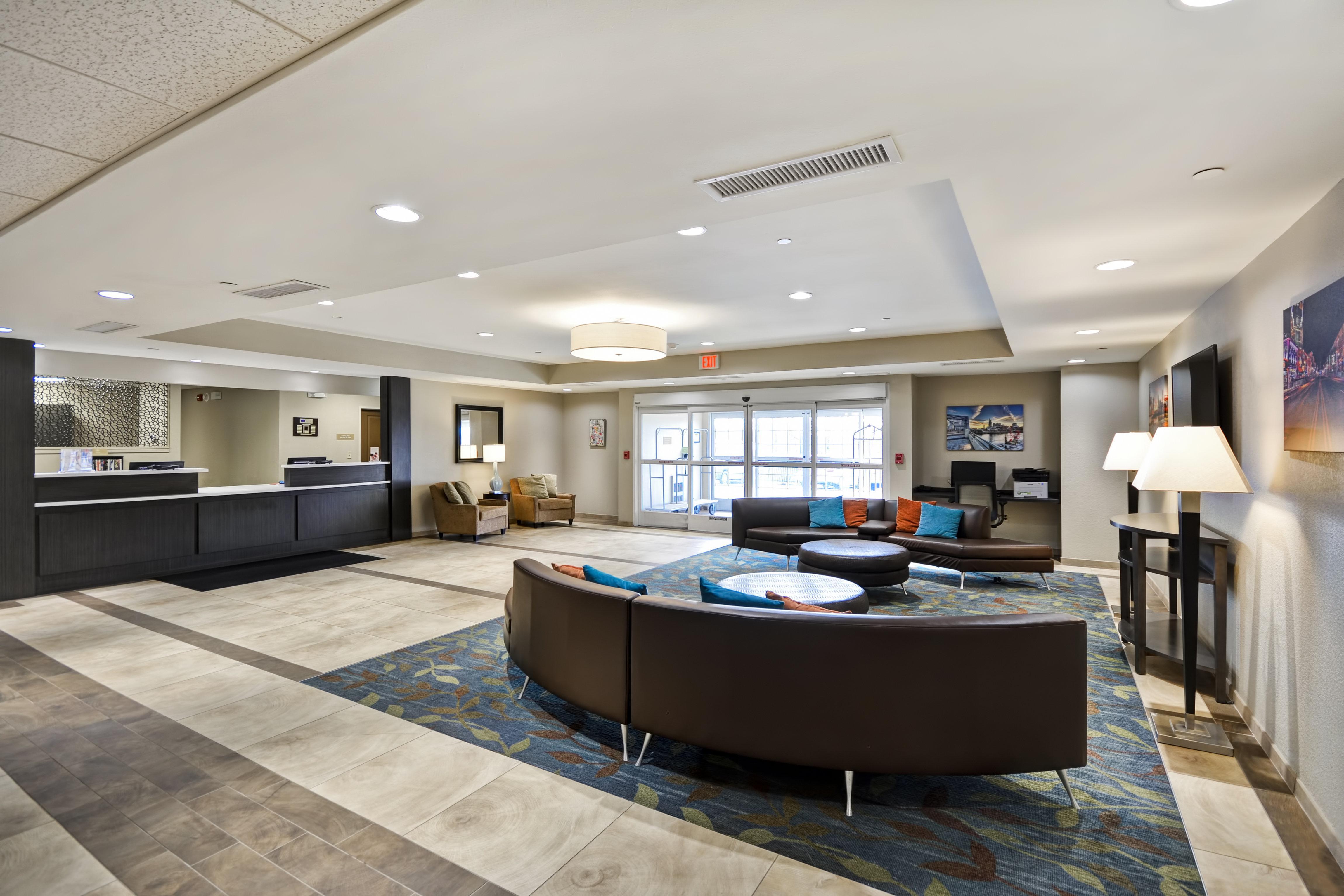 Candlewood Suites Smyrna - Nashville By Ihg Экстерьер фото