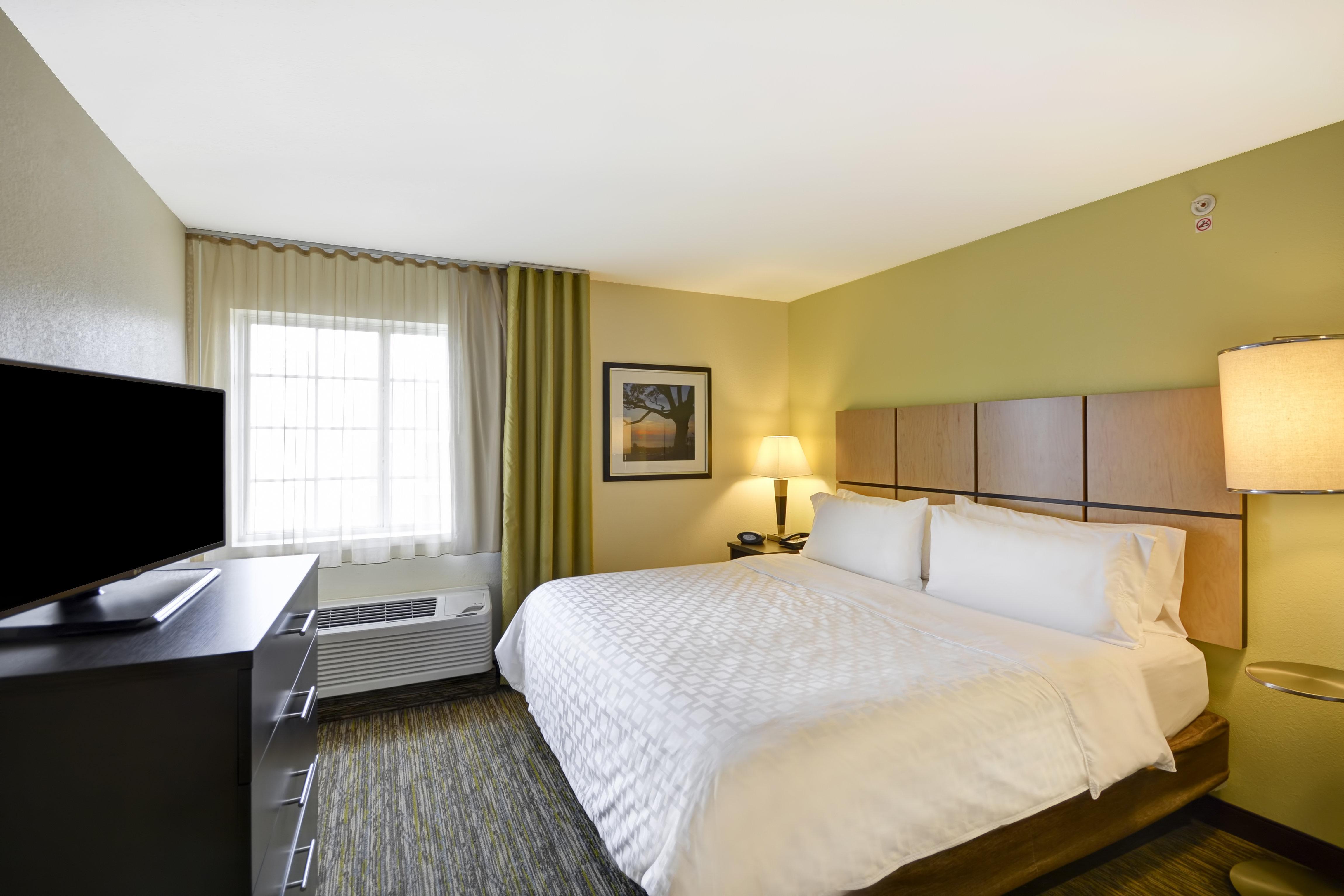 Candlewood Suites Smyrna - Nashville By Ihg Экстерьер фото