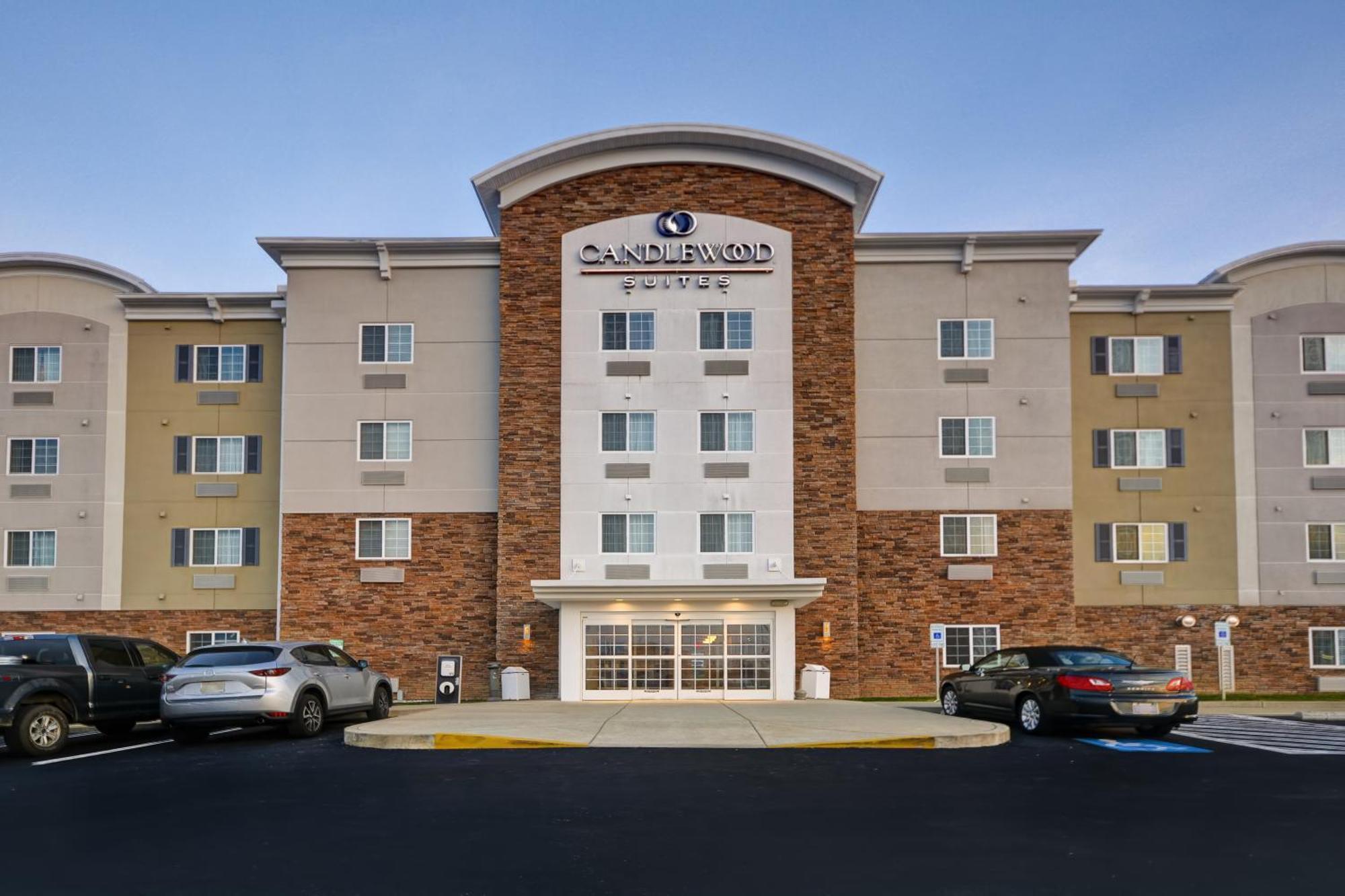 Candlewood Suites Smyrna - Nashville By Ihg Экстерьер фото