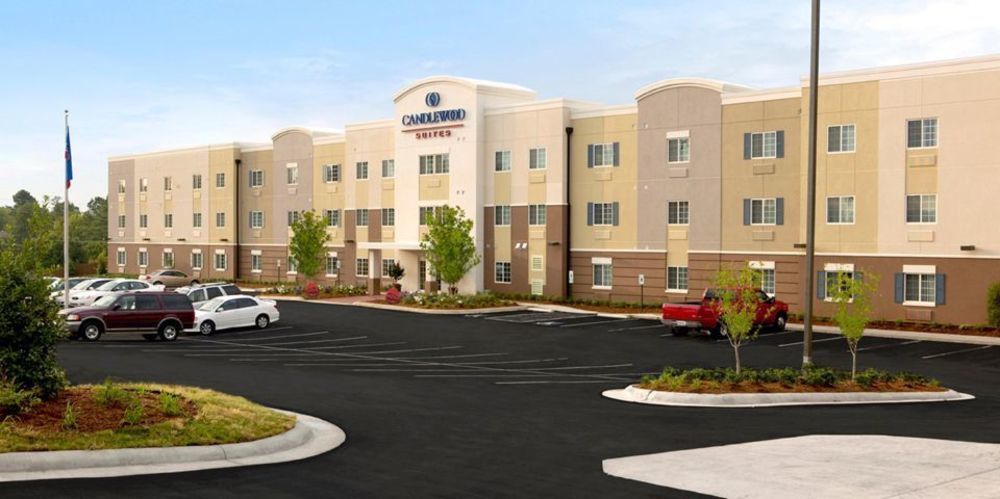 Candlewood Suites Smyrna - Nashville By Ihg Экстерьер фото