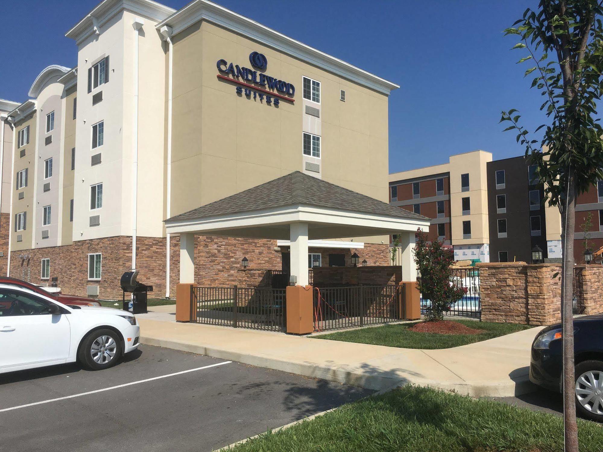 Candlewood Suites Smyrna - Nashville By Ihg Экстерьер фото