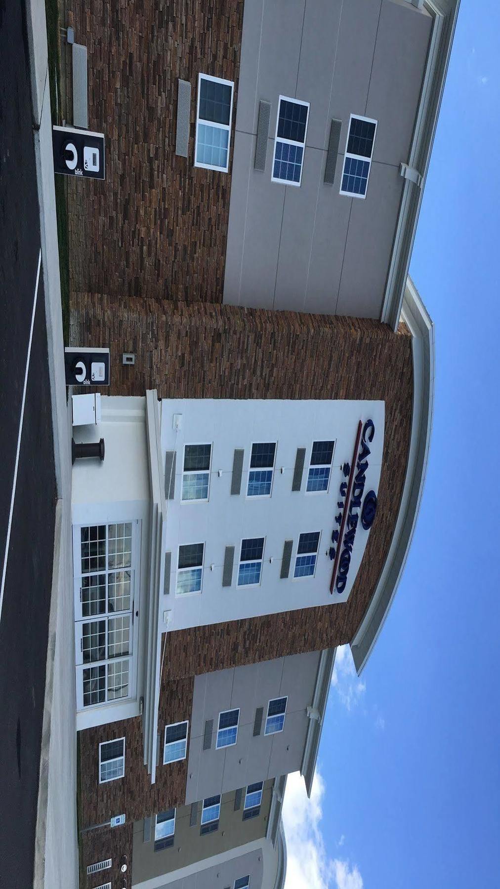 Candlewood Suites Smyrna - Nashville By Ihg Экстерьер фото